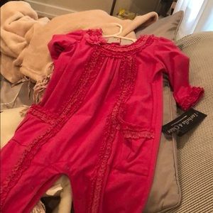 Isobella & Chloe romper